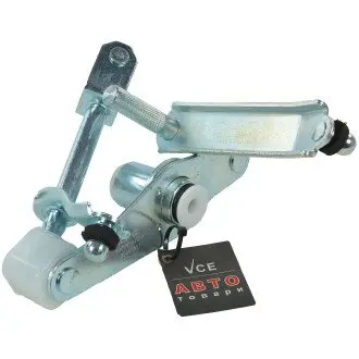 Кулиса авео (механизм переключения передач) CRB 13099-A1011