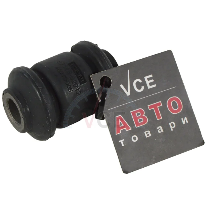 Фото 1 - Сайлентблок "" amulet zaz-forza рычага перед. cr a11-2909040 82013050 CRB 82013-B2012 Сайлентблок "" amulet zaz-forza рычага перед. cr a11-2909040 82013050 CRB 82013-B2012 (фото 1)