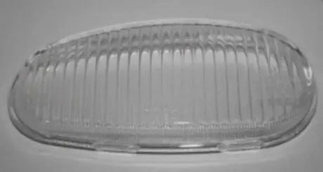 Стекло противотуманной фары lan, sens r CRB JH01LN96003GRH