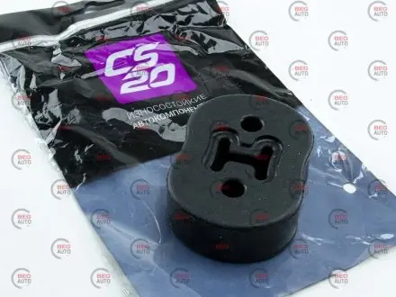 Резинки крепл. глушителя Lacetti,Nubira задняя CS-20 96351543