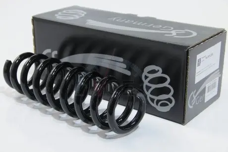 Пружина ходової частини CS Germany 14.101.252