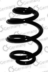 Пружина підвіски задня (кратно 2) Bmw 3-series E46 316-330 (14.101.530) CS Germany 14101530 (фото 1)
