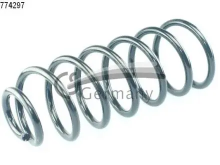 Пружина ходової частини CS Germany 14.774.297