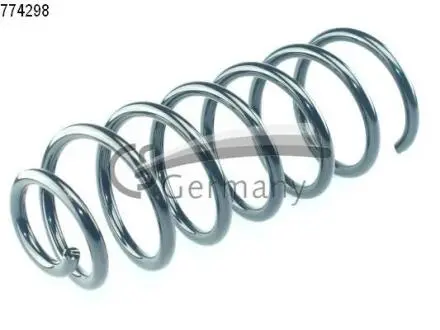 Пружина ходової частини CS Germany 14.774.298