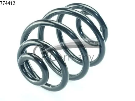 Пружина задня opel kadett 84-87 (бочка) CS Germany 14774412