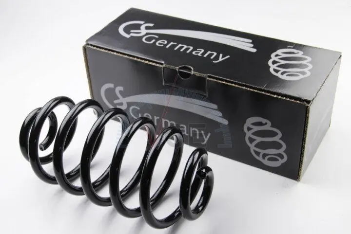 Пружина ходової частини CS Germany 14.774.470 (фото 1)