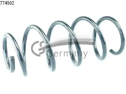 Пружина ходової частини CS Germany 14.774.502