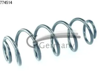 Пружина задня opel agila 08-/suzuki splash 08- CS Germany 14774514