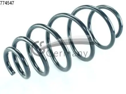 Пружина підвіски передня (кратно 2) OPEL Insignia A 2.0 CDTI (08-17) CS Німеччина CS Germany 14774547