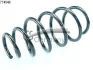 Пружина передньої підвіски (кратно 2) Opel Insignia A (08-17) 1.6 Turbo (14.774.549) CS Німеччина CS Germany 14774549 (фото 1)