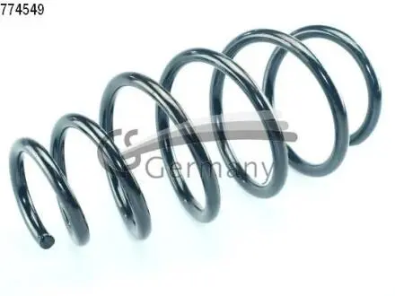 Пружина передньої підвіски (кратно 2) Opel Insignia A (08-17) 1.6 Turbo (14.774.549) CS Німеччина CS Germany 14774549
