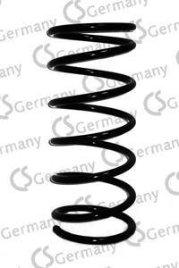 Пружина подвески передняя (кратно 2) Citroen Xsara (98-05) (14.870.423) CS Germany 14870423