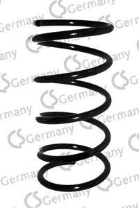 Пружина підвіски передня (кратно 2) Hyundai Matrix FC (14.870.725) CS Germany 14870725 (фото 1)