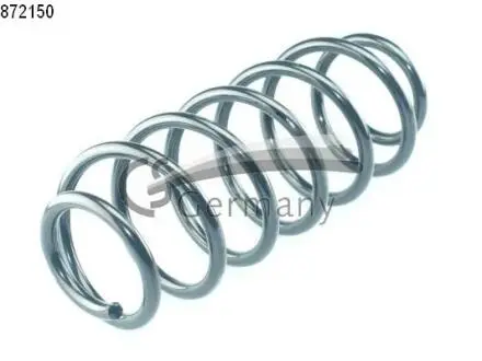 Пружина зад. mitsubishi colt vi 1.1-1.5di 02- CS Germany 14872150