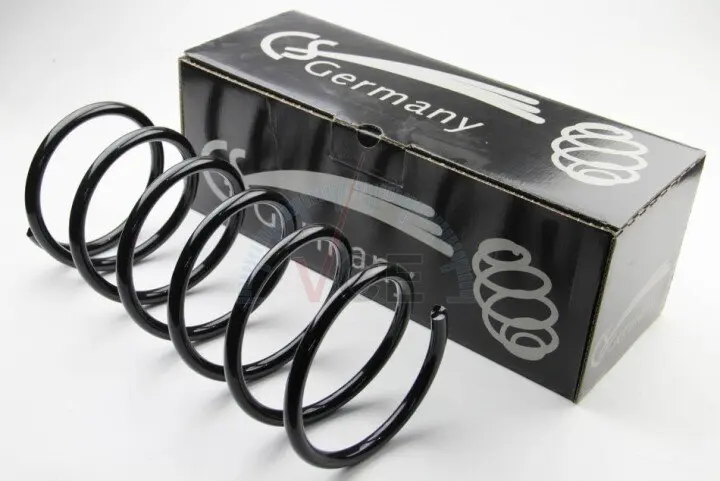 Пружина ходовой части CS Germany 14.875.801 (фото 1)