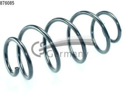 Пружина передн. fiat bravo ii 07-14 CS Germany 14876085