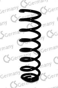 Пружина подвески задняя (кратно 2) VW Polo 6N2 1.0-1.9 (14.950.119) CS Germany 14950119 (фото 1)