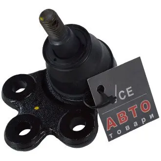 Слоеная опора передняя ось CTR CB0061