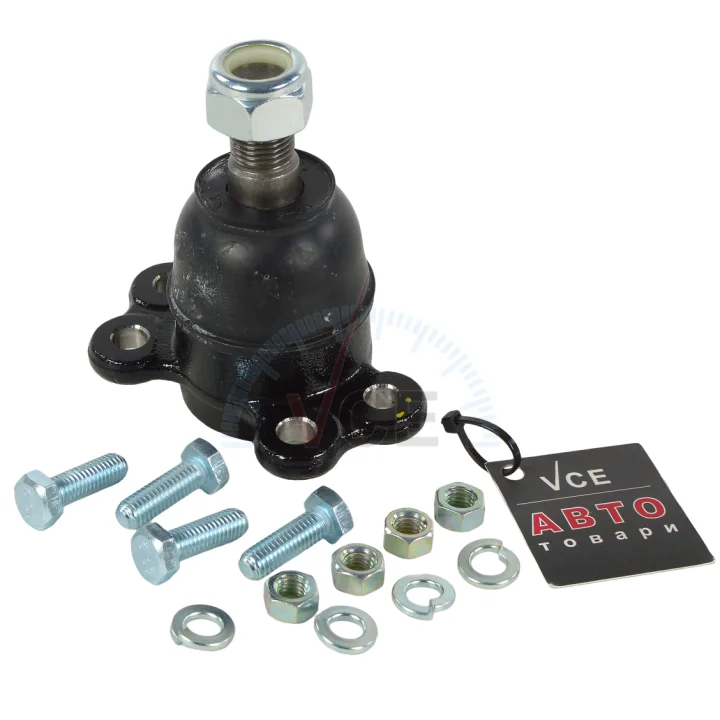 Опора шаровая верх isuzu bighorn/fargo 81- opel frontera 91- CTR CB0150 (фото 1)