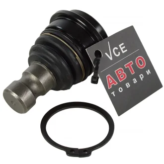 Опора кульова нижня hyundai santa fe 99- CTR CB0187