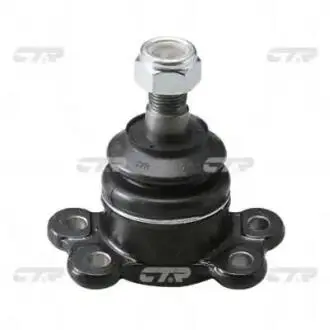 Опора шаровая верх ssangyong kyron 05- korando 96- musso 93- CTR CB0235