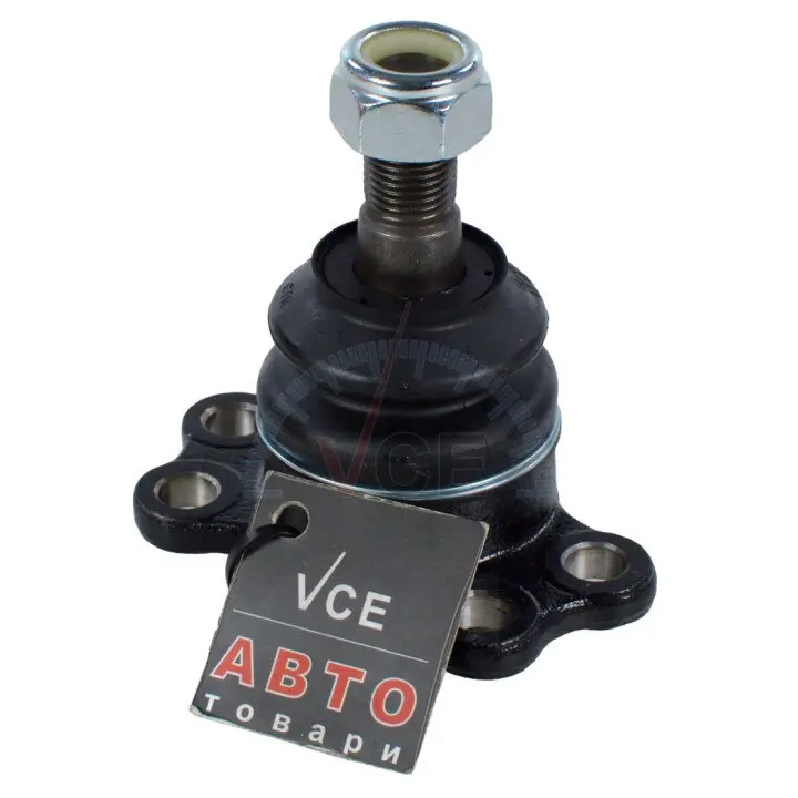 Фото 1 - Опора кульова нижня ssangyong kyron 05- actyon 06- CTR CB0242 Опора кульова нижня ssangyong kyron 05- actyon 06- CTR CB0242 (фото 1)