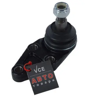 Опора шаровая задняя верх mitsubishi pajero 00- CTR CB0255