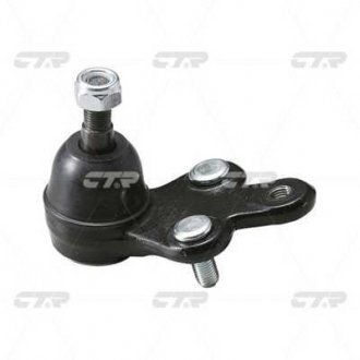 Опора шаровая нижняя Toyota Starlet 89-96-99 Paseo 95-99 OLD CBT-38 CTR CB0386