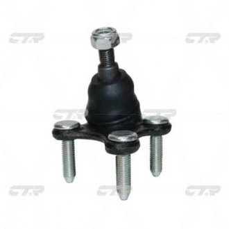 Опора шаровая нижняя l vw golf 5 6 jetta 05- tiguan touran skoda yeti CTR CB0452L