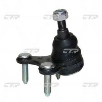 Опора кульова нижня r vw golf 5 6 jetta 05 tiguan touran skoda yeti CTR CB0452R