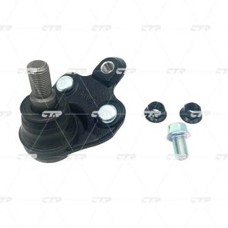 Опора шаровая нижняя toyota avensis t250 05-08 corolla verso 04-09 old cbt-107 CTR CB0538