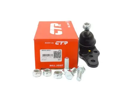 Шарнір незалежної підвіски / поворотного важеля CTR CBKD-1