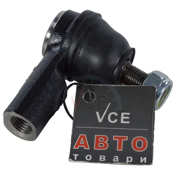 Фото 1 - Наконечник тяги рульової acura rsx 02-06 honda element 03- old ceho-27 CTR CE0213 Наконечник тяги рульової acura rsx 02-06 honda element 03- old ceho-27 CTR CE0213 (фото 1)