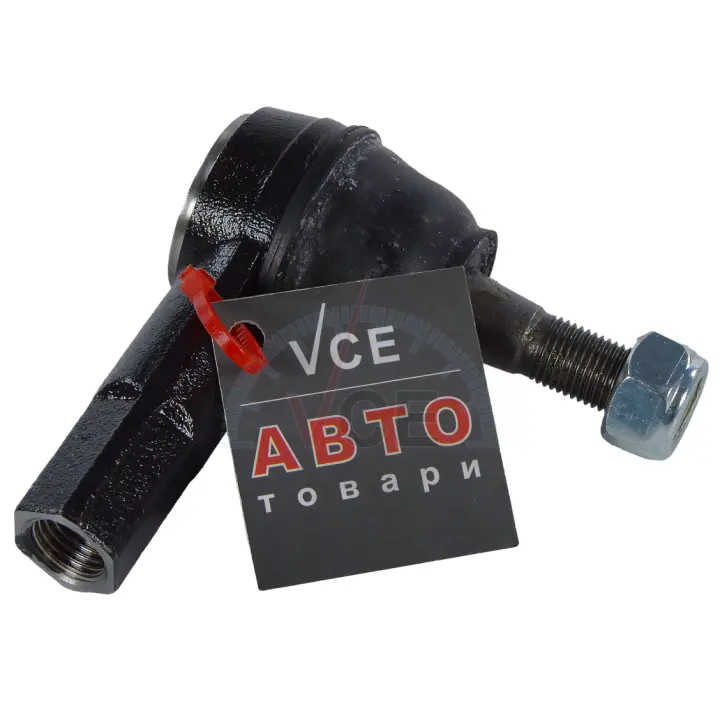 Наконечник рульової тяги chevrolet captiva 06- opel antara mokka 06- old cekd-17 (о-во) CTR CE0289 (фото 1)