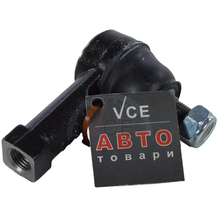 Наконечник рул outlander 05- asx 10- lancer 07- peugeot 4007 05- citroen c-crosser 06 CTR CE0427 (фото 1)