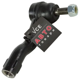 Наконечник рульової тяги r toyota rav4 00-05 wish 03- CTR CE0732R