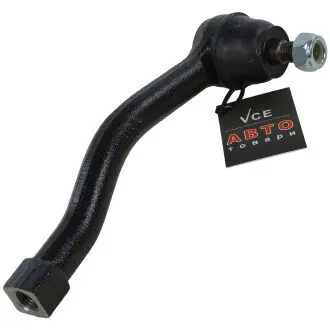 Наконечник рулевой тяги левый CHEVROLET REZZO 05-09, TACUMA(U100)05-, Tacuma 04-08; DAEWOO REZZO (KLAU) 00- CTR CEKD-12L