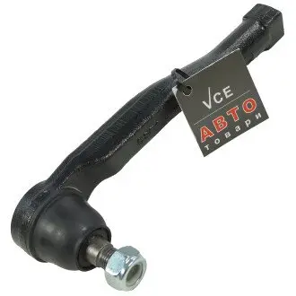 Наконечник рульової тяги лівий CHEVROLET AVEO (T200) 03-08, AVEO (T250, T255) 05-; DAEWOO KALOS (KLAS) 02-, KALOS (KLAS) 02-04 CTR CEKD-13L