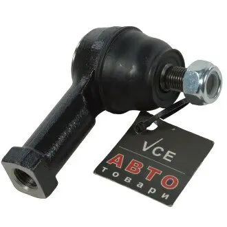 Наконечник рулевой тяги HYUNDAI Accent 00-06,Coupe 02-06,Getz 02-10,Matrix 01-08,Santa Fe 00-06,Trajet 0 CTR CEKH-7