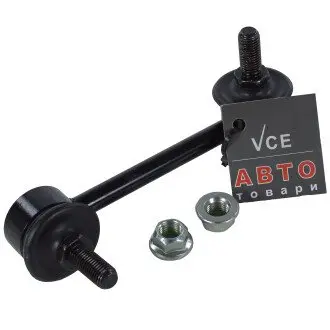 Стойка стаб задняя ось ворон CTR CL0141