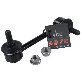 Стойка стаб задняя ось ворон CTR CL0142