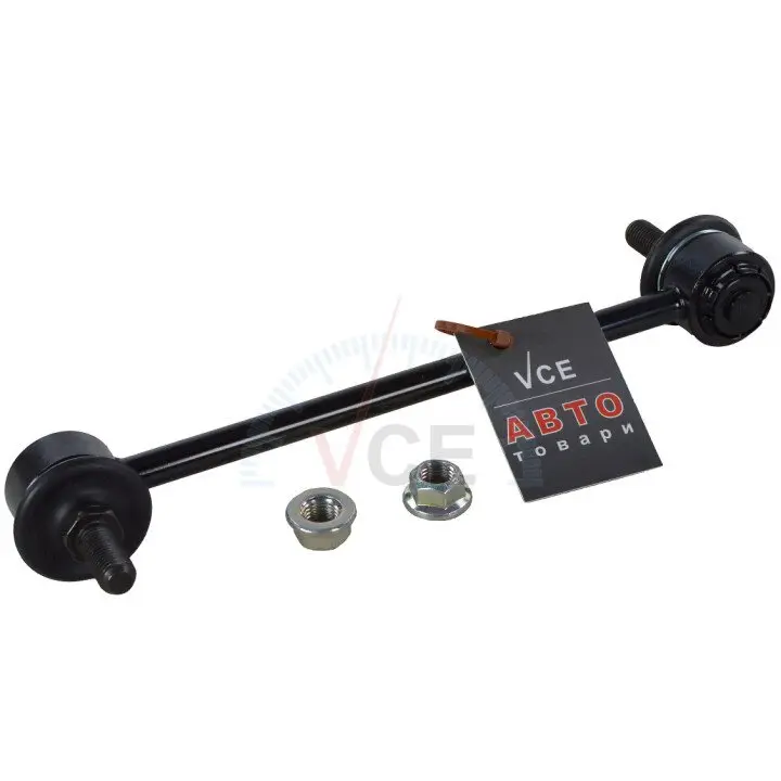 Фото 1 - Стойка стаб задняя ось ворон CTR CL0231 Стойка стаб задняя ось ворон CTR CL0231 (фото 1)