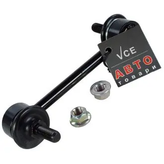 Стойка стаб задняя ось ворон CTR CL0274