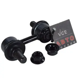 Стійка стаб передня вісь mitubishi delica/space gear l400 94-06 (вер-во) CTR CL0787