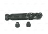 Важіль підвіски нижній tico 91-01 matiz 98-04 old cqkd-1 (вир-во) CTR CQ0088 (фото 3)