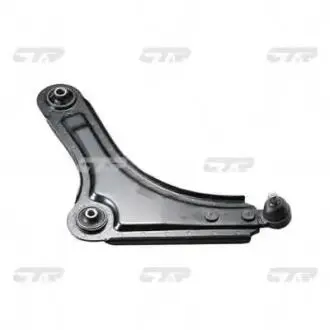 Важіль підвіски нижній l daewoo nubira 97-02 old cqkd-10l CTR CQ0092L