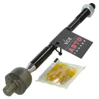 Тяга рулевая chevrolet tacuma/rezzo/aveo 1.6 (шанхай) 00-08 old crkd-9 (выр-во) CTR CR0240