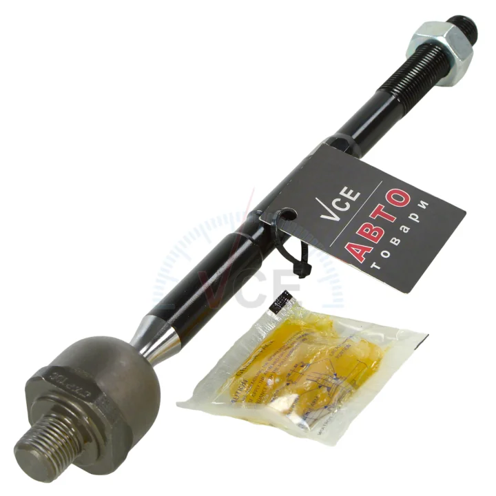 Тяга рулевая chevrolet tacuma/rezzo/aveo 1.6 (шанхай) 00-08 old crkd-9 (выр-во) CTR CR0240 (фото 1)