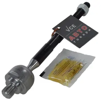 Тяга рулевая левая CHEVROLET Aveo 03-11,Aveo (T200) 03-08,Aveo (T250/T255) 06-11,AVEO Наклонная зад CTR CRKD-10L