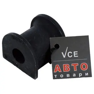 Втулка стабілізатора перед Lacetti, Nubira III (універсал) 19мм CTR GV0126